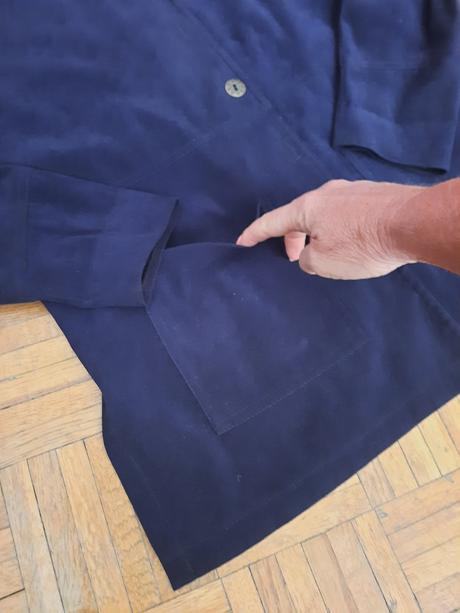 Dámsky prechodný kabát/ sako, 40