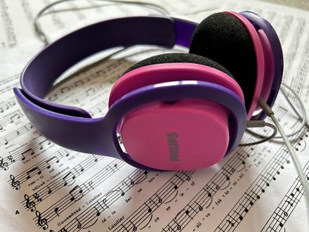 Slúchadlá philips, philips