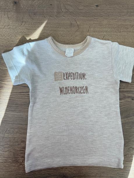 Chlapčenské tričko, queen,98