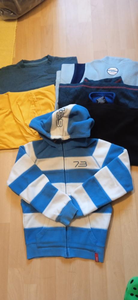 Mikina veľ.128/134, 128