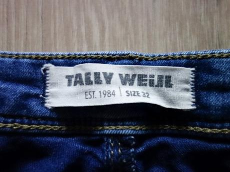 Mäkké dámske rifle tally weijl, tally weijl,32