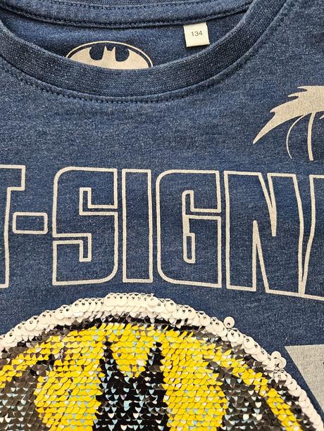 Tričká 3ks, disney,134