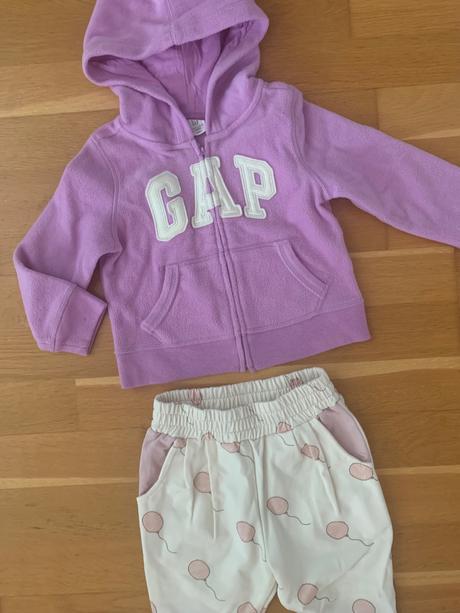 Flisova mikinka gap, gap,92