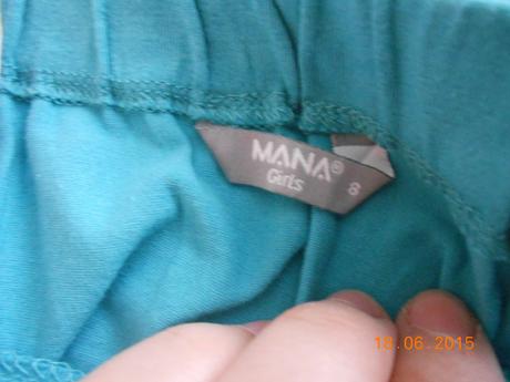 Málo nosené tričko - mana, 128