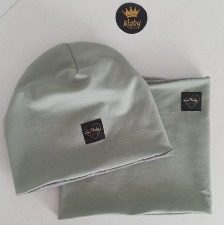 Čiapka a tunel alebo nákrčník, <50 - 158