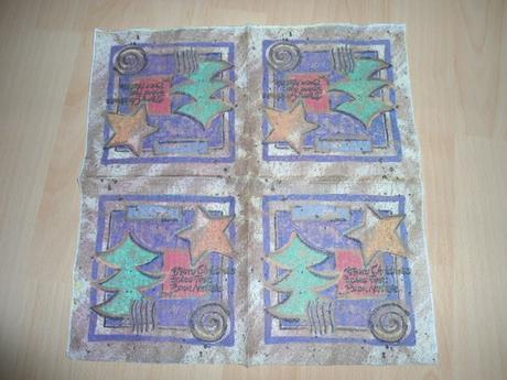 Servítka /servítok,