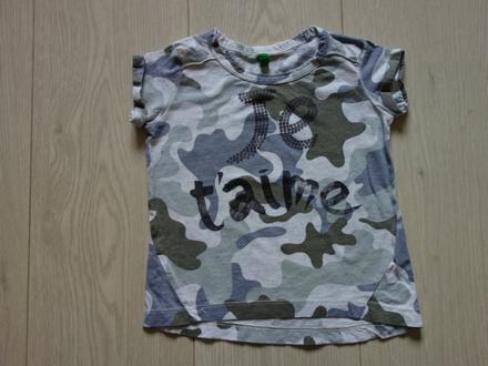 Tričko benetton, benetton,92
