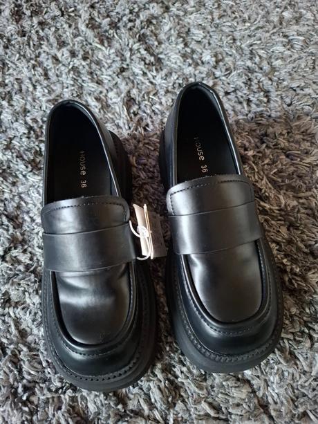 Mokasiny/loafers, 36