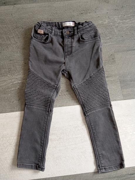 Rifle a tričko, zara,98