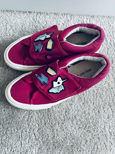 Topanky zara girls c 32, zara,32