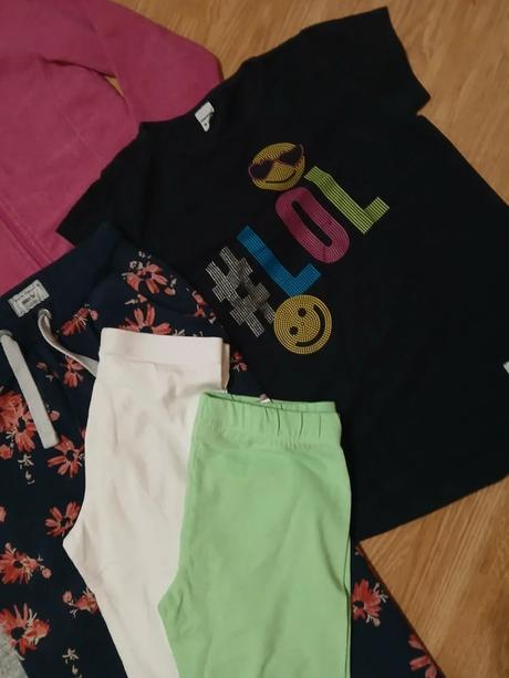 Mix oblečenia 146/152, 140–152