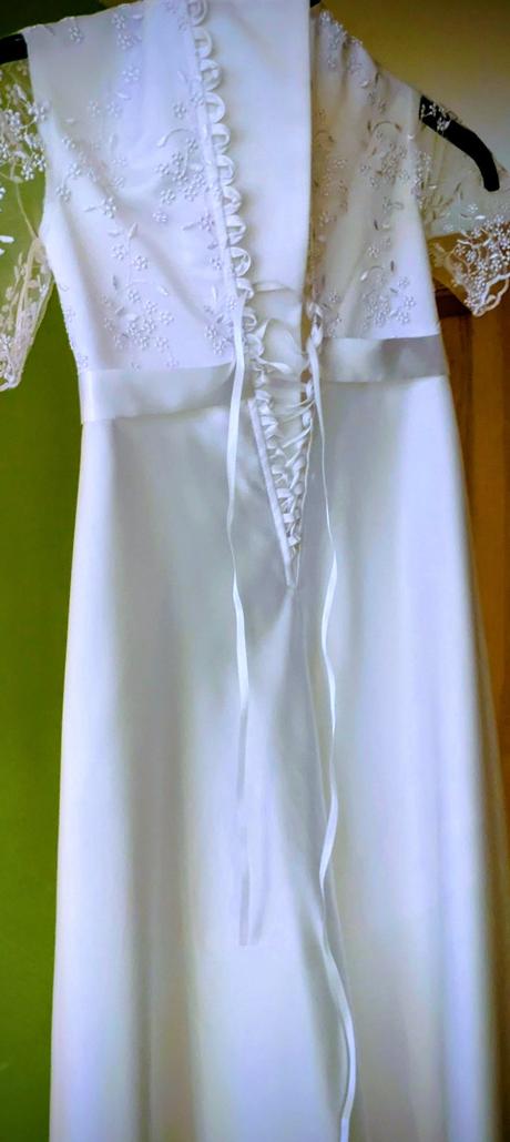 Šaty na prijímanie, 134