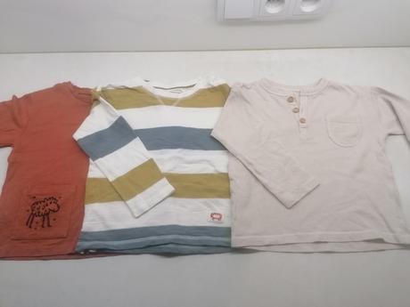 Balík oblečenia 98, 86–98