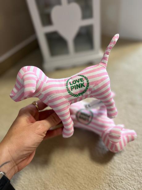 Havko pink victorias secret,