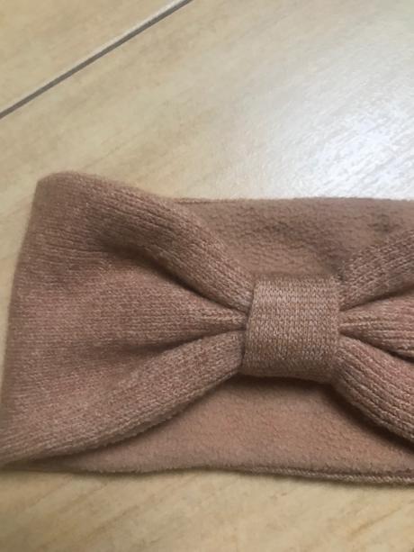 Čelenka na zimu, tchibo