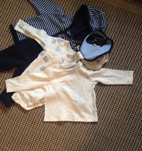 Chlapčenská súprava, 6-dielna, lupilu,62 / 68