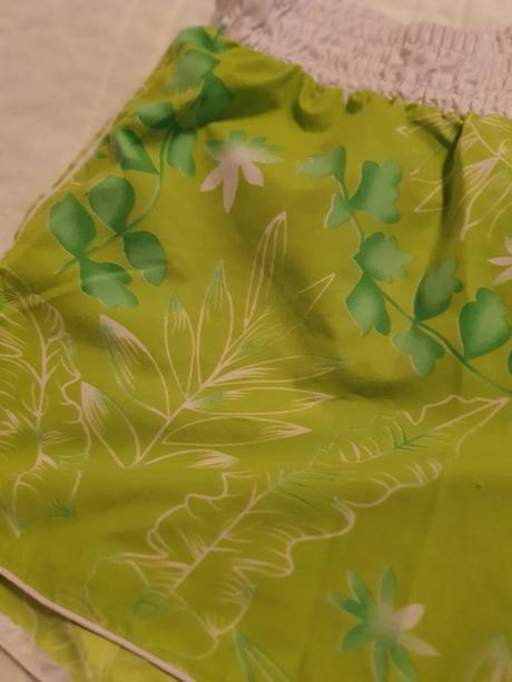 Šortky na behanie  veľ. m, m