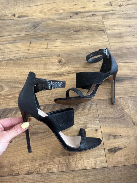 Sandálky, river island,37