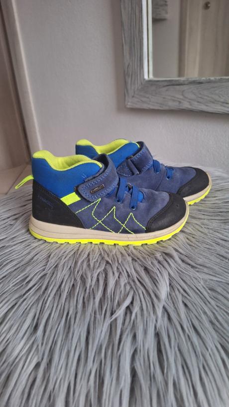 Topanky jeseň-zima goretex, primigi,28