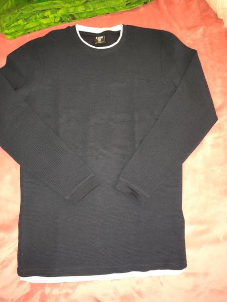 Tričko fsbn, fishbone,s