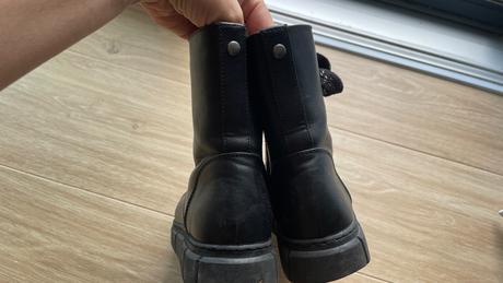 Zimná obuv, deichmann,35