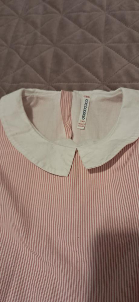 Predlžené šaty, coccodrillo,140