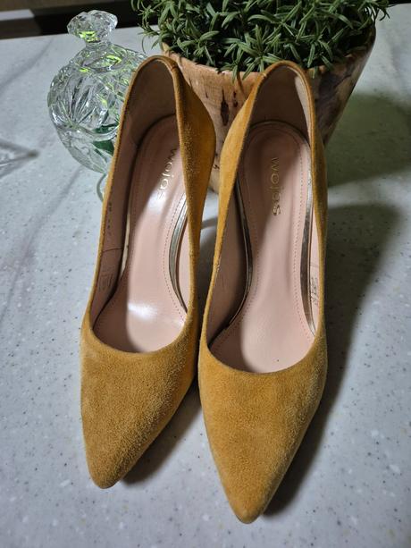 Luxusné lodičky wojas, wojas,37