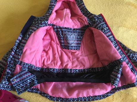 Zimna bunda 86/92, lupilu,86