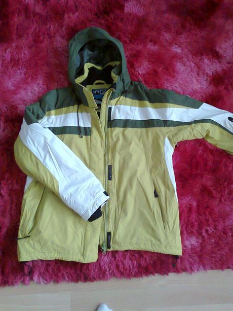 Zimna bunda nf, xl