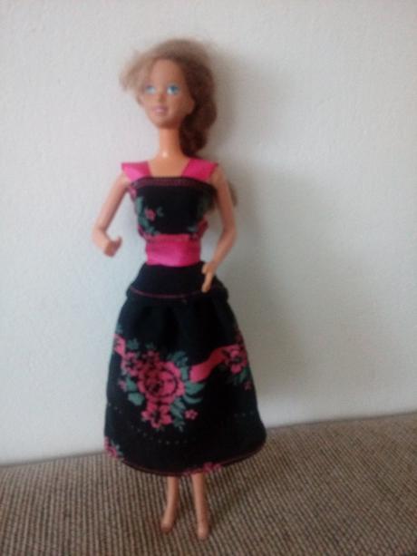 Oblečenie pre barbie od 2,00 eur,