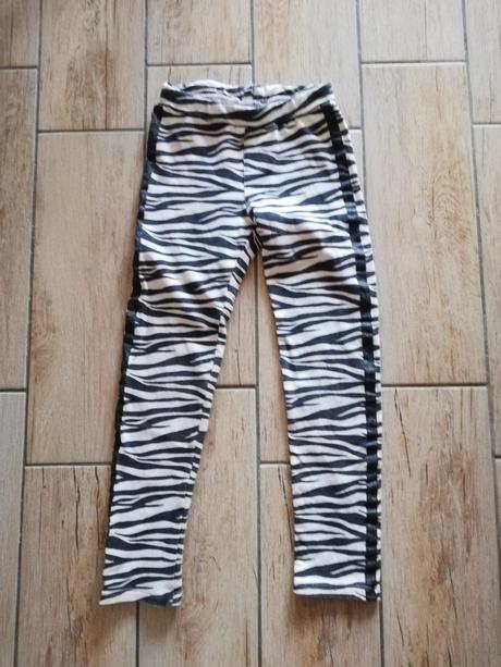 Tepláky, h&m,122