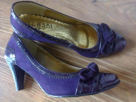 Fialové lodičky, 36