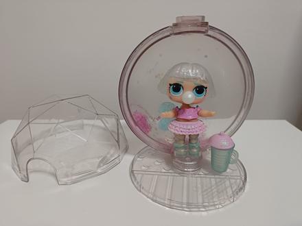 Lol winter disco - on pointe,