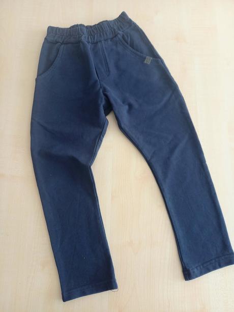 Chlapčenské nohavice, 122