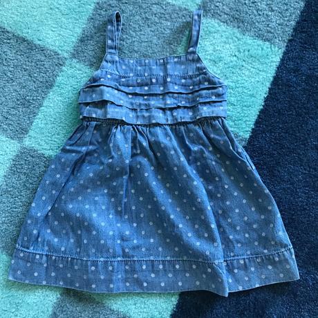 Rifľové šatičky, evie angel,92