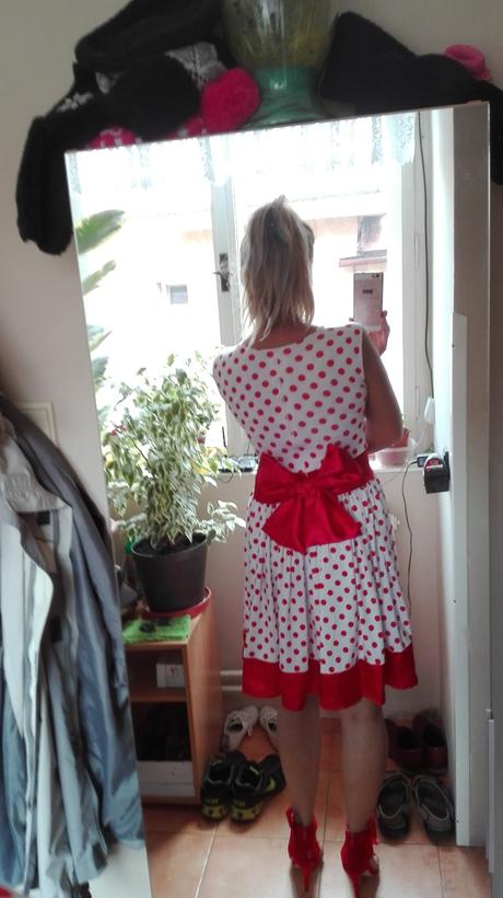 Rodinné oblečenie mama a dcéra, 80