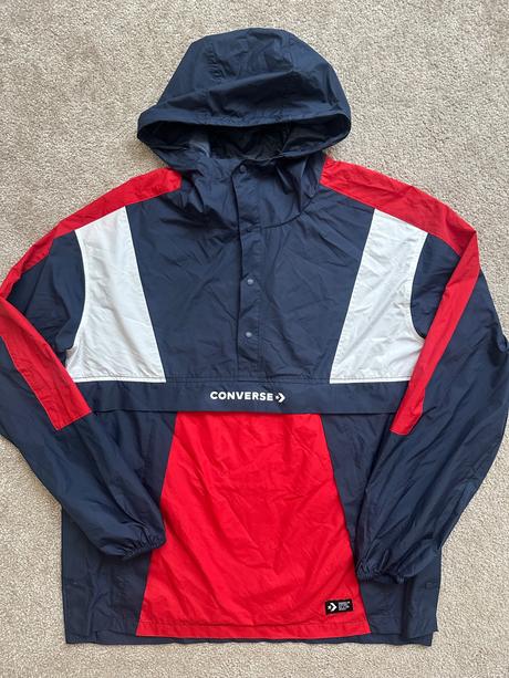 Šušťaková bunda converse, converse,s