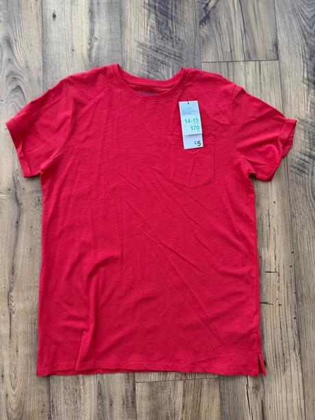 Tričko, primark,170