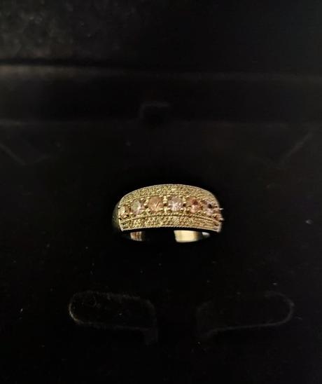 Bižutéria - prstienky,