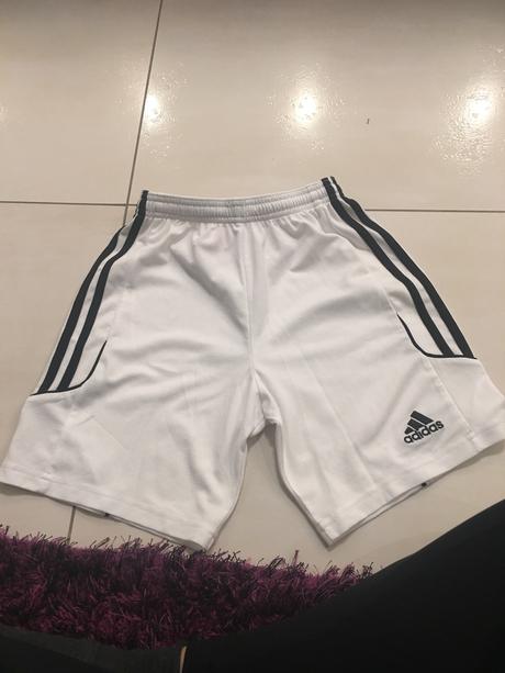 Chlapčenskè kraťasy, adidas,140