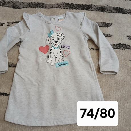 Šaty 74/80, 74