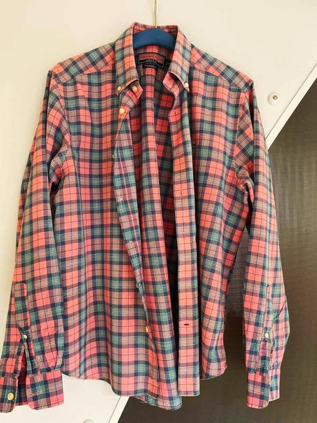 Košeľa vineyard vines l/xl, xl