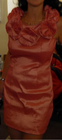 Spoločenské šaty, m