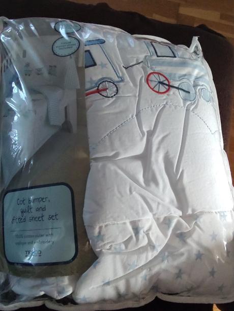 Mantinel, prikrývka a plachta - motív vláčik, šírka (cm): 35,dĺžka (cm): 150