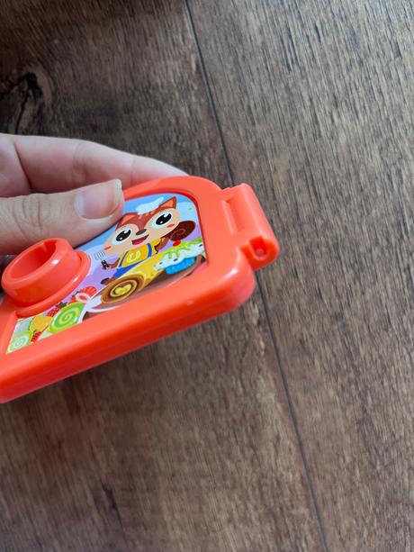 Multifunkčný domček, 