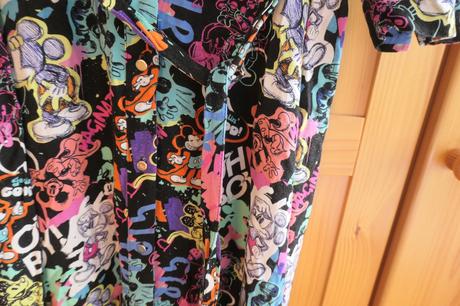 Mickey uzasne, pohodlne, trendy,moderne saty m/l, mohito,l