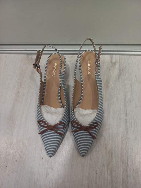 Dámske lodičky, graceland,38