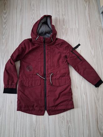 Vetrovka, reserved,140