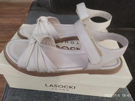 Sandále č.36 lasocki, lasocki,36