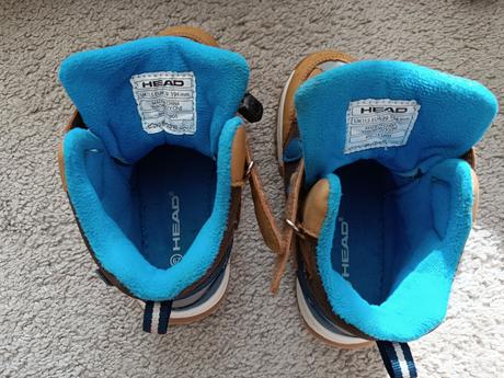 Prechodné topánky head, 29